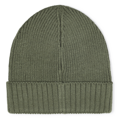 Bonnet tricot avec sigle BOSS GARCON