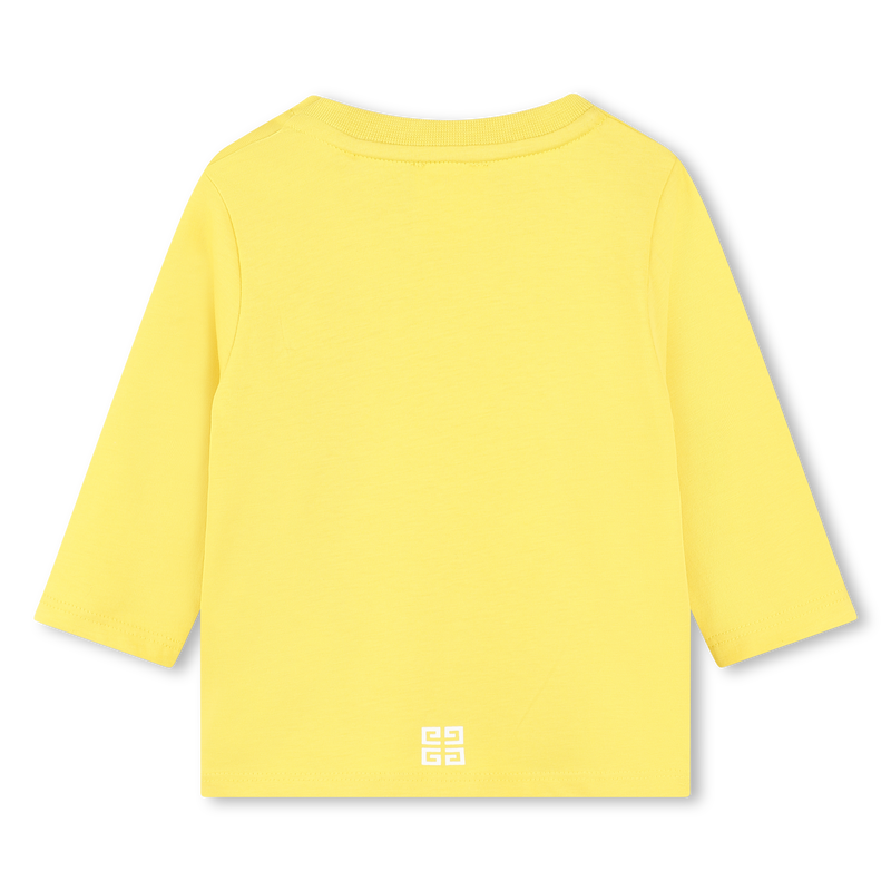 T-shirt manches longues GIVENCHY 
                    GARCON