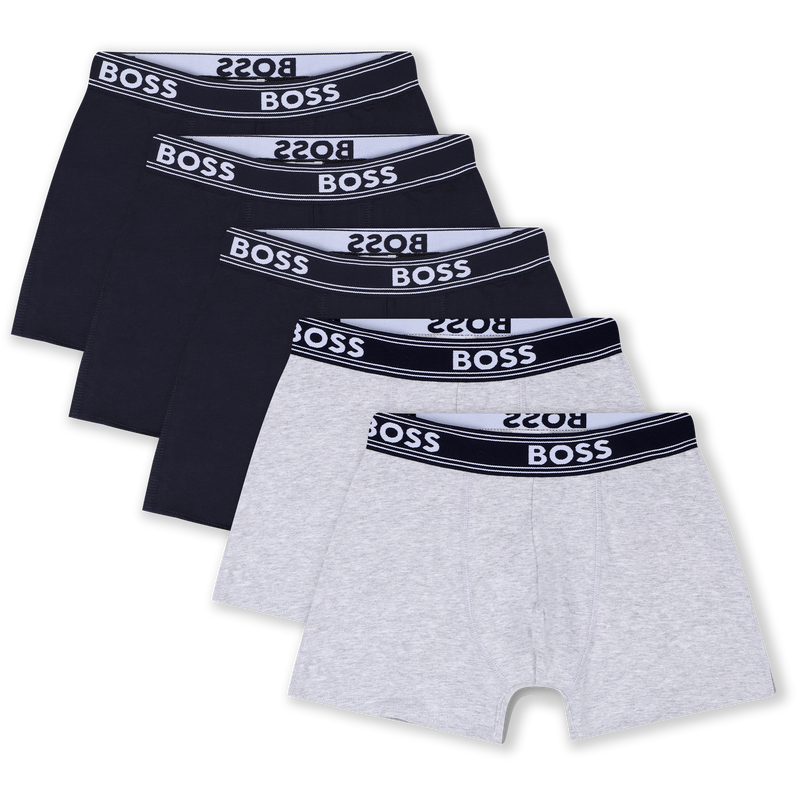 Lots de boxers BOSS 
                        GARCON