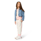 Veste en jean Hugo 
                    FILLE
