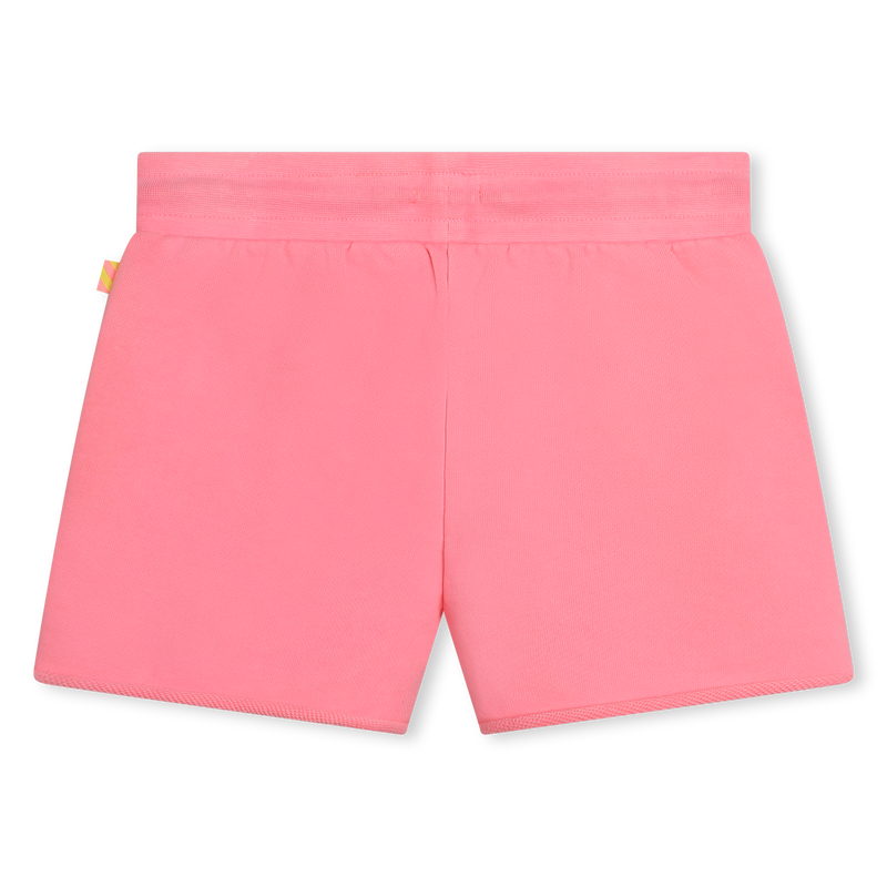 Short molletonné BILLIEBLUSH 
                    FILLE