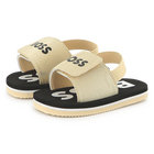 Claquettes avec fermeture BOSS 
                    GARCON