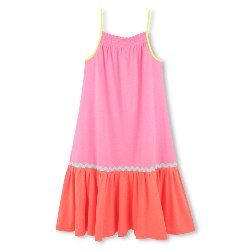 Robe longue bicolore BILLIEBLUSH 
                    FILLE