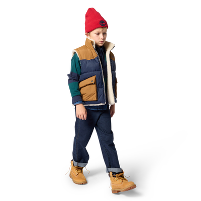 Sweat-shirt TIMBERLAND GARCON