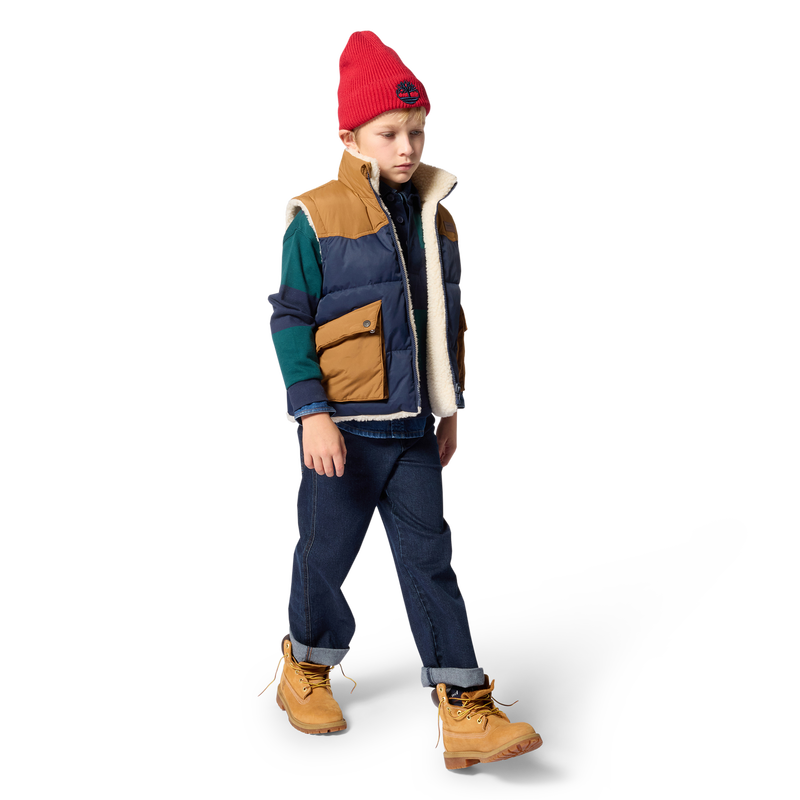 Sweat-shirt TIMBERLAND 
                        GARCON
