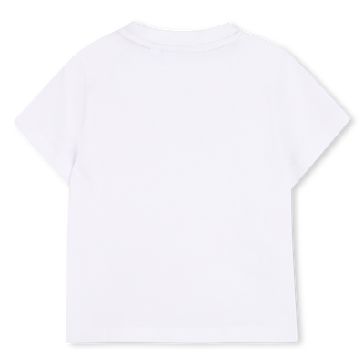 ENSEMBLE T-SHIRT ET BERMUDA BOSS GARCON