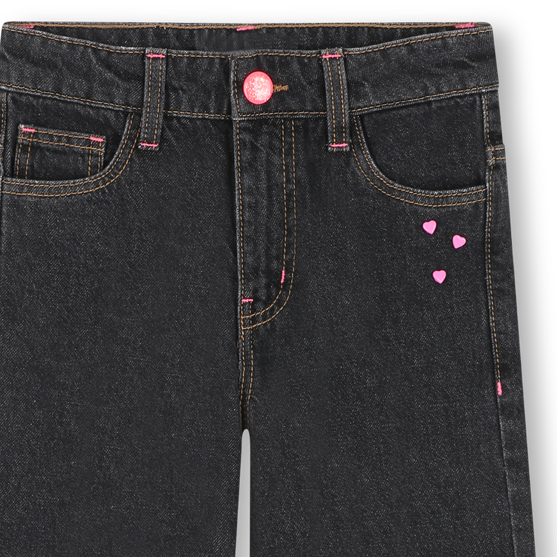 Pantalon en denim BILLIEBLUSH 
                    FILLE