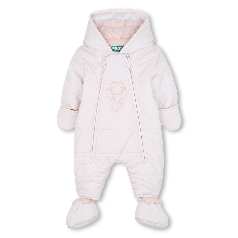 Combi-pilote en polyester KENZO KIDS 
                    UNISEXE