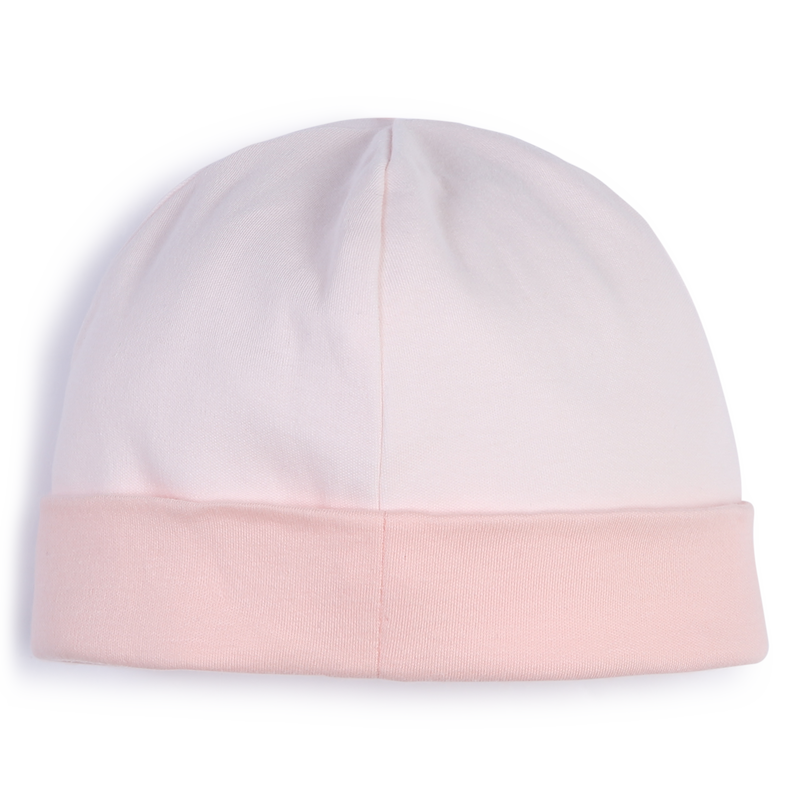 Pyjama, bonnet et bavoir coton KENZO KIDS 
                    FILLE
