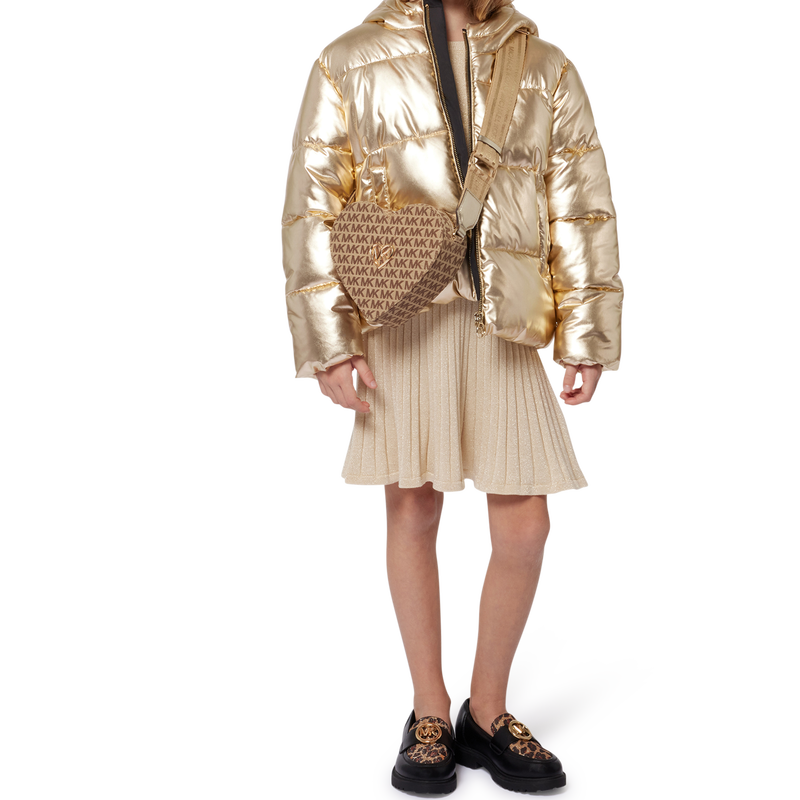 Doudoune &agrave; capuche MICHAEL KORS 
                        FILLE