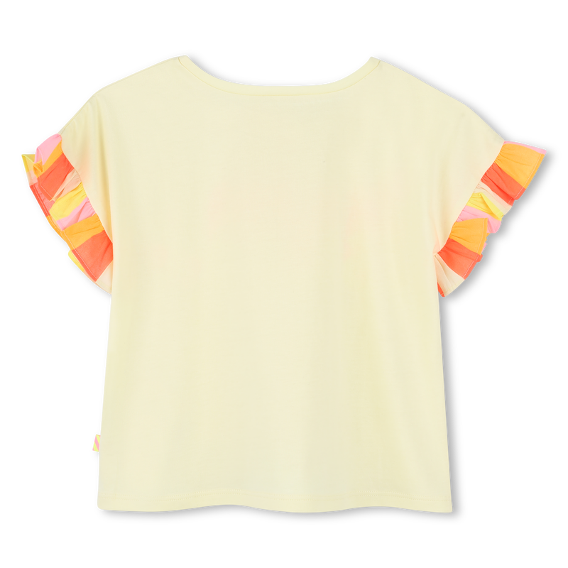 Ensemble T-shirt et short BILLIEBLUSH 
                    FILLE