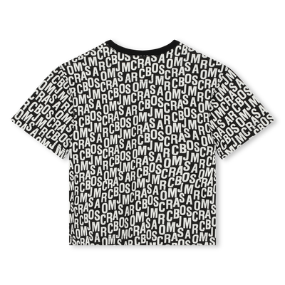 T-shirt à manches courtes MARC JACOBS UNISEXE