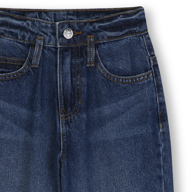 Pantalon en denim DKNY 
                        UNISEXE