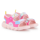 Sandales en maille ajour&eacute;e BILLIEBLUSH 
                    FILLE