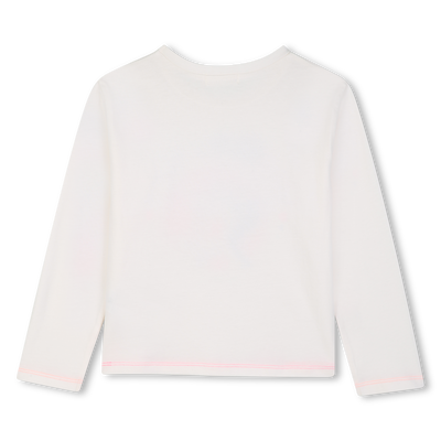 Tee-shirt manches longues BILLIEBLUSH FILLE