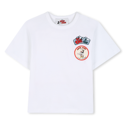 Tee-shirt manches courtes MARC JACOBS FILLE