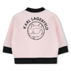Ensemble jogging KARL LAGERFELD KIDS 
                    FILLE