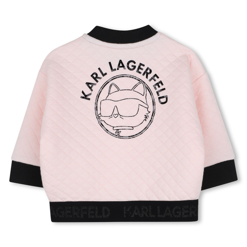 Ensemble jogging KARL LAGERFELD KIDS 
                        FILLE