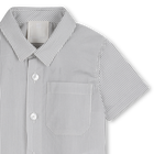 Ensemble chemise et short GIVENCHY 
                    GARCON