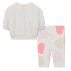 Ensemble sweat et pantalon BILLIEBLUSH 
                    FILLE