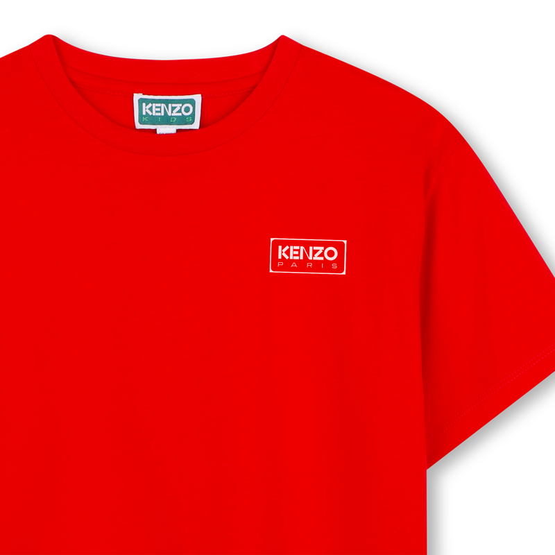 Tee-shirt manches courtes KENZO KIDS 
                        UNISEXE