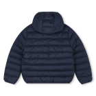 Doudoune d&eacute;perlante r&eacute;versible KENZO KIDS 
                    UNISEXE