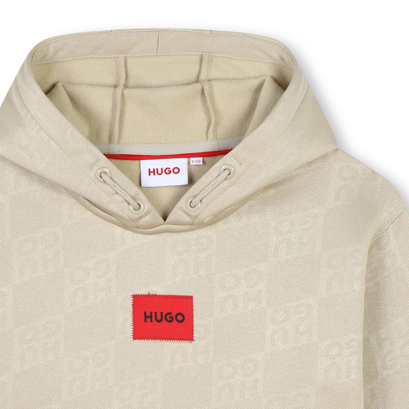 Sweat-shirt à capuche Hugo 
                    GARCON