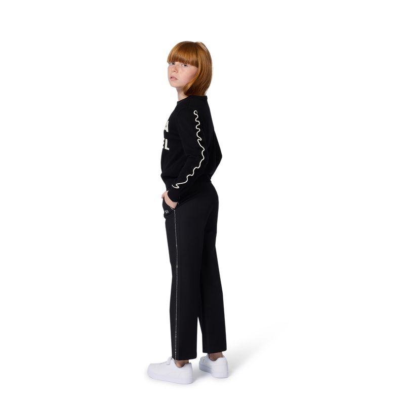 Pull en tricot SONIA RYKIEL 
                    FILLE