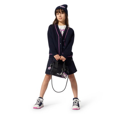 Bonnet en tricot DKNY FILLE