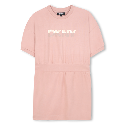 Robe &agrave; manches courtes DKNY FILLE