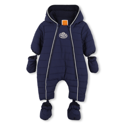 Combi-pilote doublée capuche TIMBERLAND GARCON