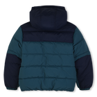 Doudoune bicolore TIMBERLAND 
                    GARCON