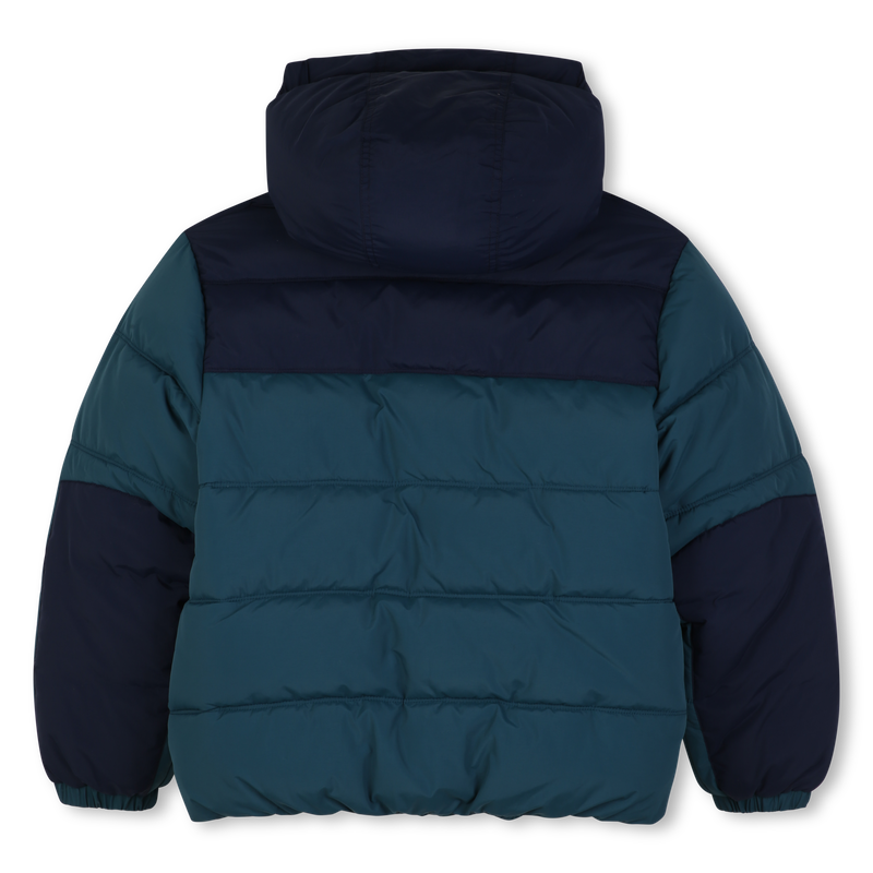 Doudoune bicolore TIMBERLAND 
                        GARCON
