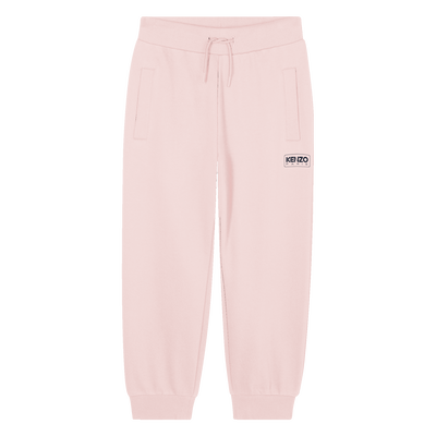 Pantalon de jogging en molleton KENZO KIDS UNISEXE