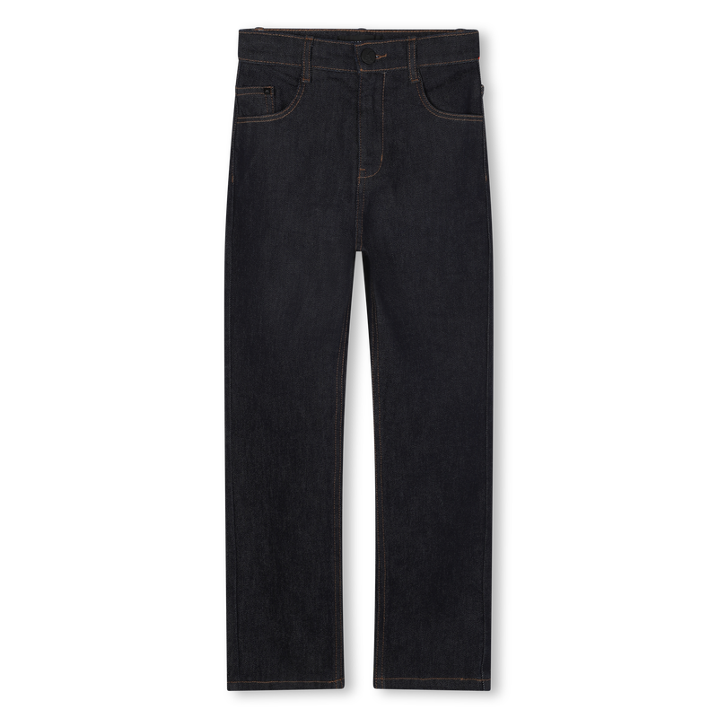 Pantalon en denim KARL LAGERFELD KIDS 
                    GARCON