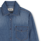 Chemise logo ZADIG VOLTAIRE 
                    GARCON