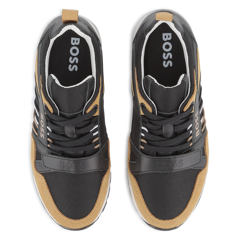 Baskets &agrave; lacets BOSS 
                        GARCON