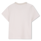 Tee-shirt manches courtes BOSS 
                    GARCON