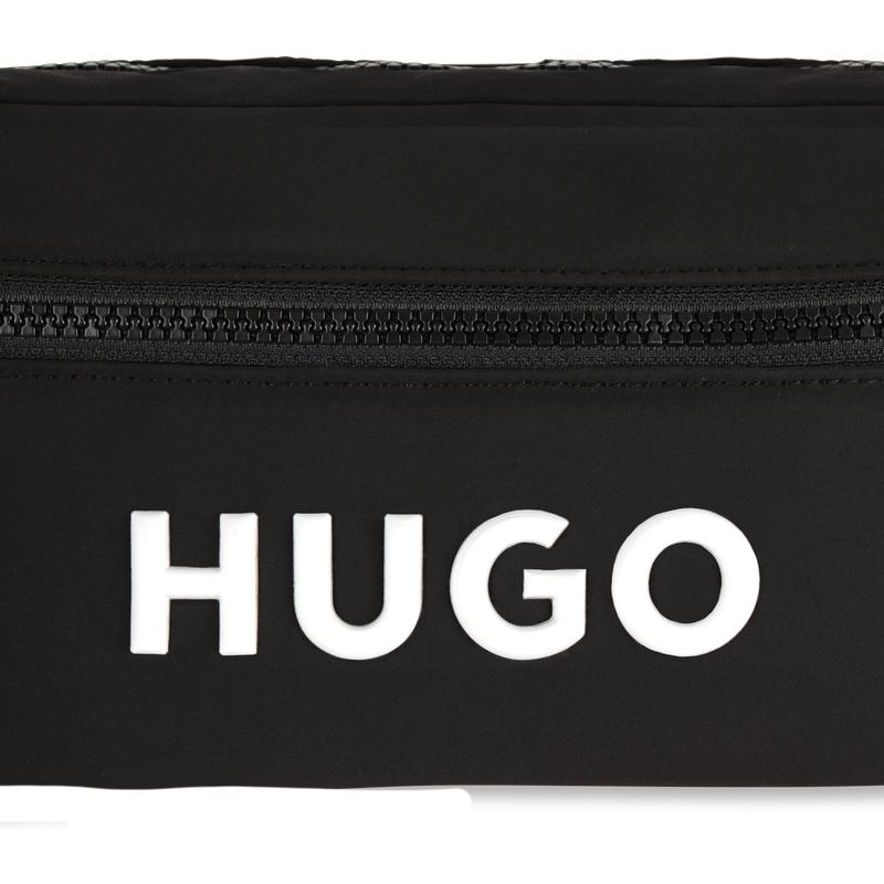 Sac banane mat Hugo 
                    GARCON