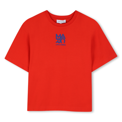 Tee-shirt manches courtes MARC JACOBS GARCON