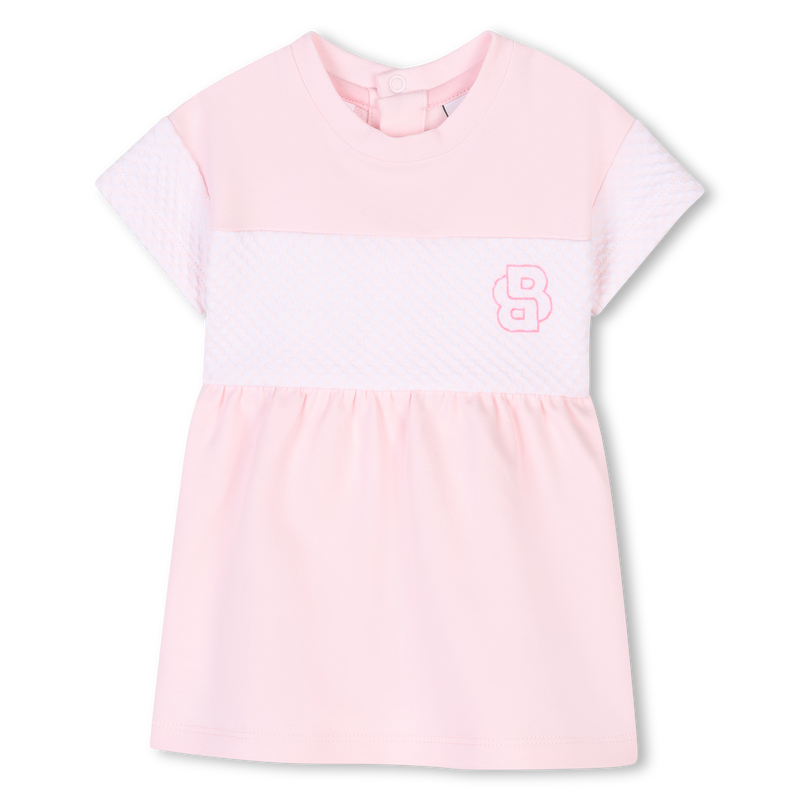 Ensemble robe et legging BOSS 
                    FILLE