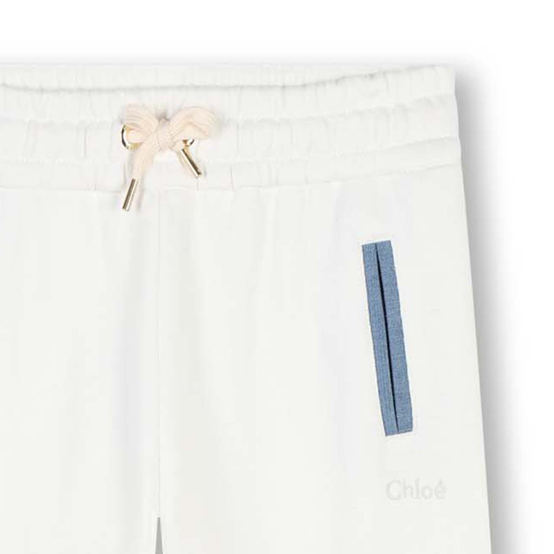 Pantalon en molleton CHLOE 
                    FILLE