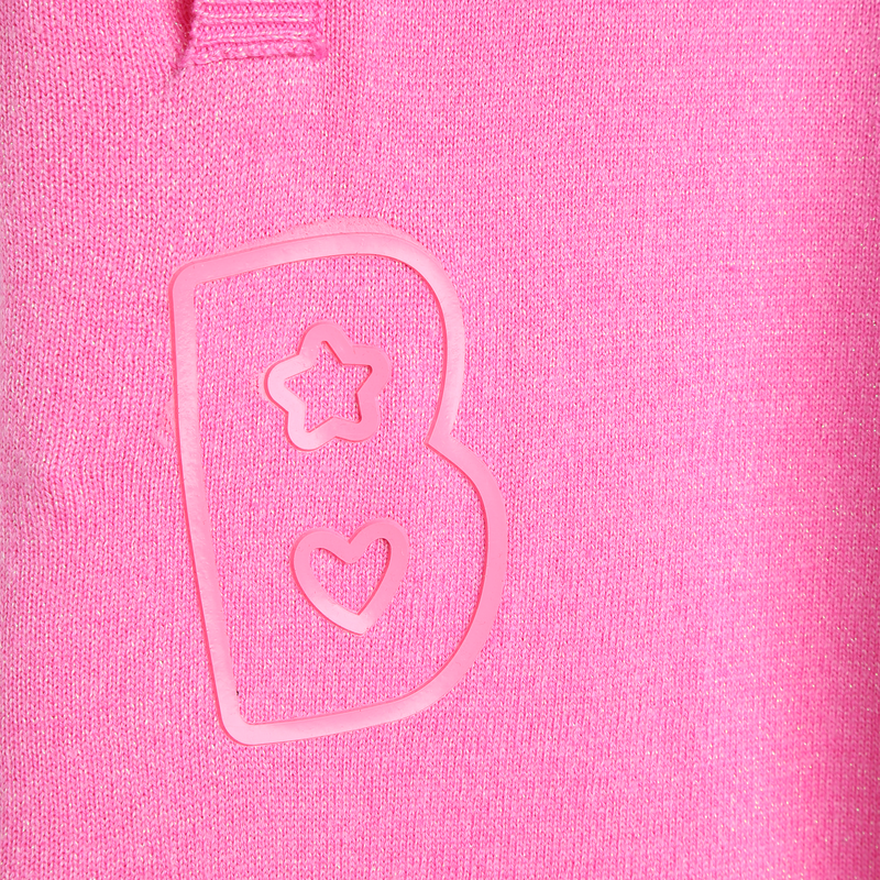 Pantalon en tricot pailleté BILLIEBLUSH 
                    FILLE