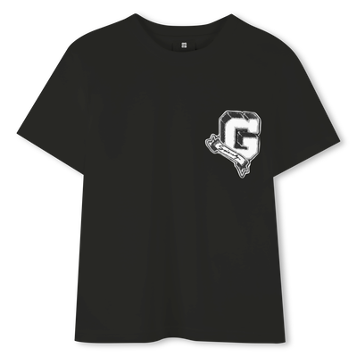 T-shirt &agrave; manches longues GIVENCHY GARCON