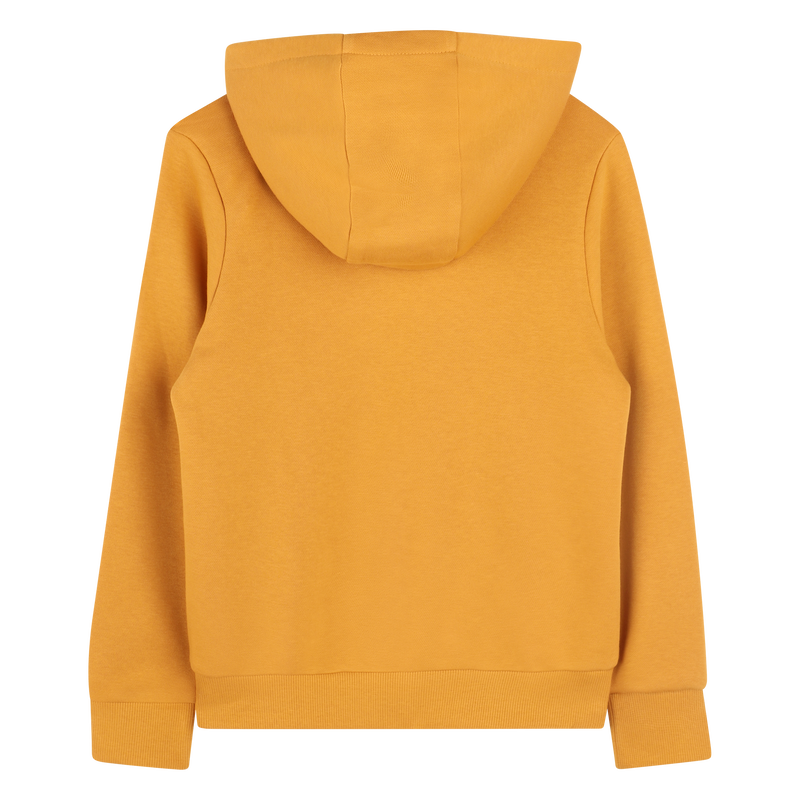 Sweat-shirt à capuche molleton TIMBERLAND 
                    GARCON