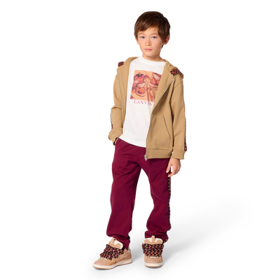 Cardigan &agrave; capuche LANVIN UNISEXE
