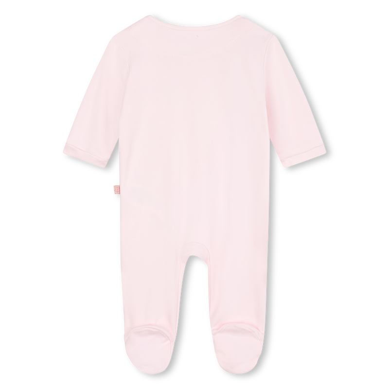 Ensemble naissance 3 pièces CARREMENT BEAU 
                    FILLE
