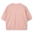 Haut &agrave; manches courtes DKNY 
                    FILLE