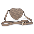 Sac &agrave; main forme coeur MICHAEL KORS 
                    FILLE