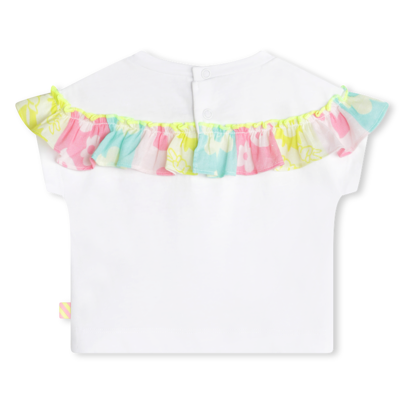 Ensemble T-shirt et short BILLIEBLUSH 
                    FILLE